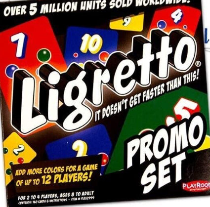 Ligretto Promo Set