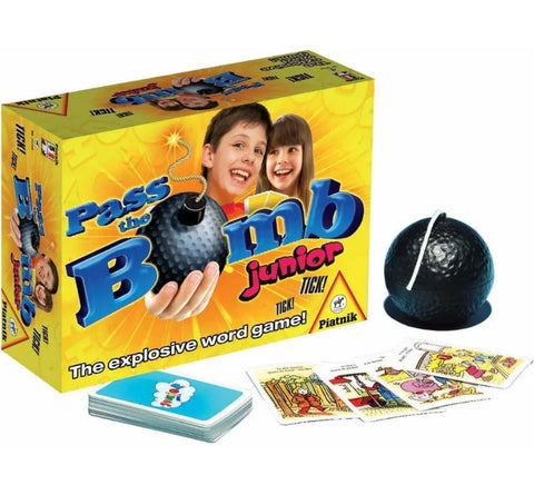 Pass the Bomb Junior