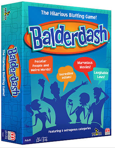 Balderdash - Display