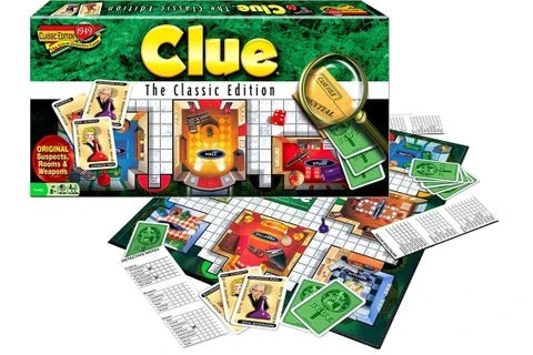 Clue Classic Edition