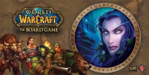 World of Warcraft: the Board Game