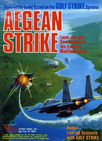 Aegean Strike