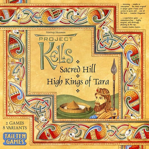 Sacred Hill High Kings of Tara
