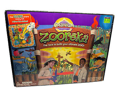 Cranium Zooreka