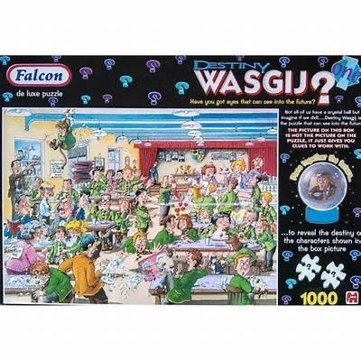 Wasgij? Destiny One Vintage