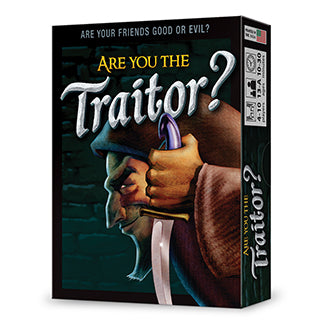 Are You the Traitor?