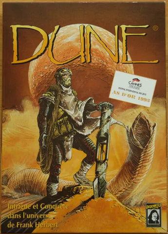 Dune - French Edition 1993
