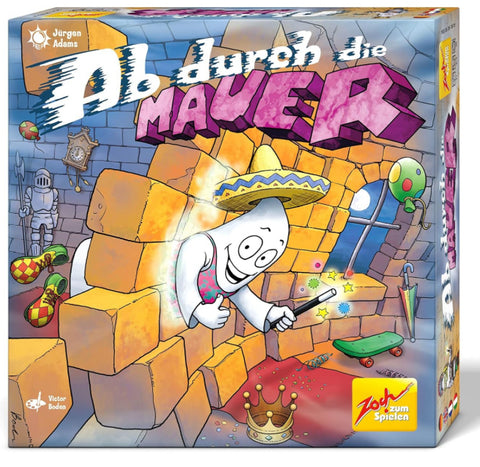 An Durch Die Mauer