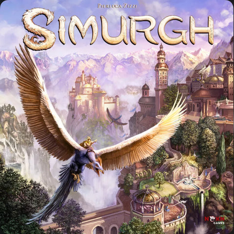 Simurgh PLUS expansion