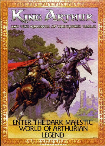 King Arthur - Vintage 1980