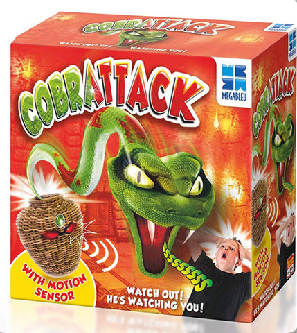 Cobra Attack - Display Copy