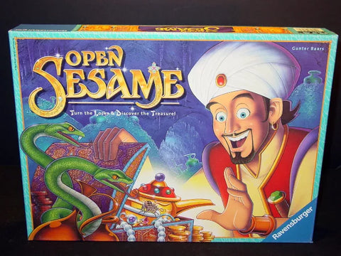 Open Sesame - Vintage Ravensburger