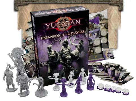 Yucatan 5 & 6 Expansion