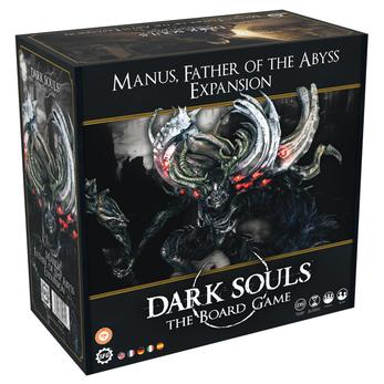 Dark Souls: The Board Game: Manus Father of the Abyss