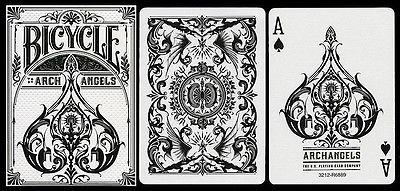 Bicycle Arch Angels Playing Cards