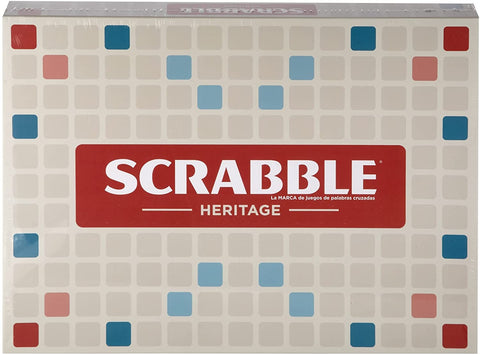 Scrabble Heritage