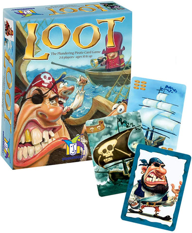 Loot - Original Art Edition
