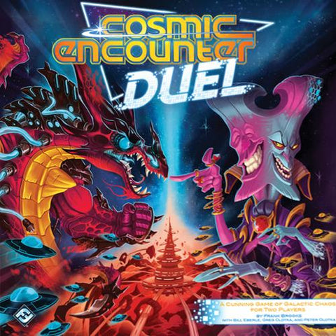 Cosmic Encounter Duel