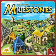 Milestones - Second Hand