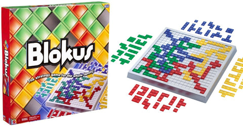Blokus Classic Original Deluxe Version