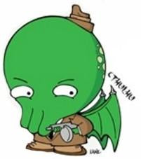 Cash and Guns Cthulhu Promo