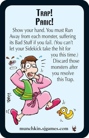 Munchkin - Star Munchkin Promo