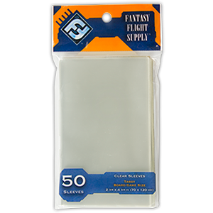 FFG Sleeves - Tarot