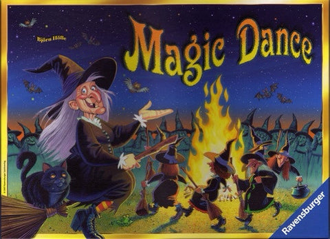 Dance of the Witches