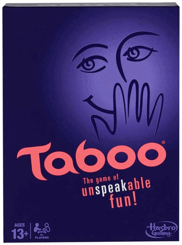 Taboo
