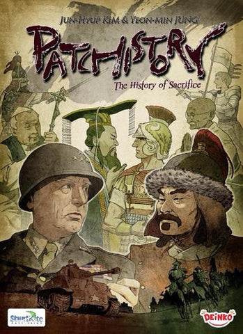 Patchistory