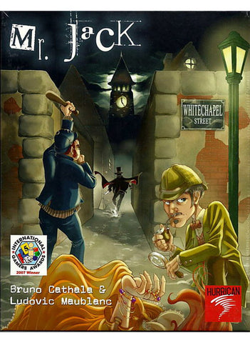 Mr. Jack - Second Hand