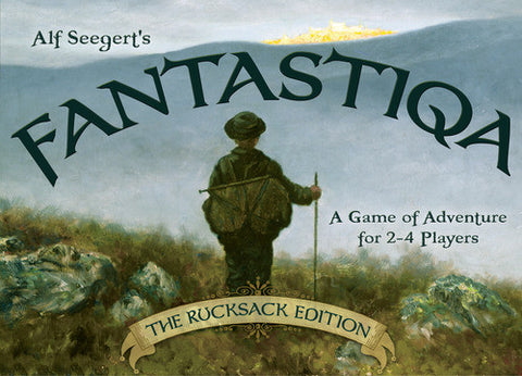 Fantastiqa: Rucksack Edition