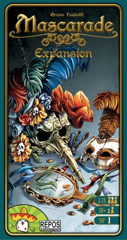 Mascarade - Expansion