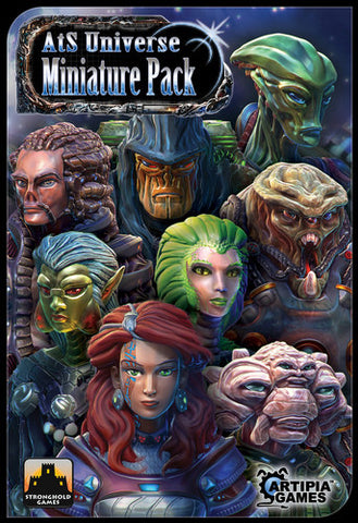 Among The Stars Miniatures