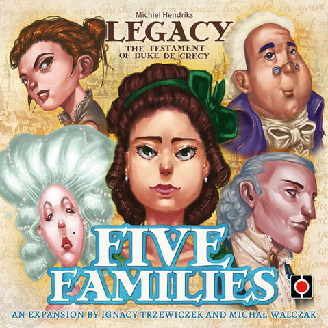 Five Families