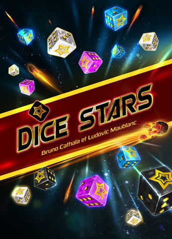 Dice Stars - Second Hand