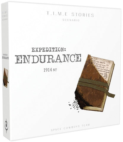 T.I.M.E Stories: Expedition: Endurance