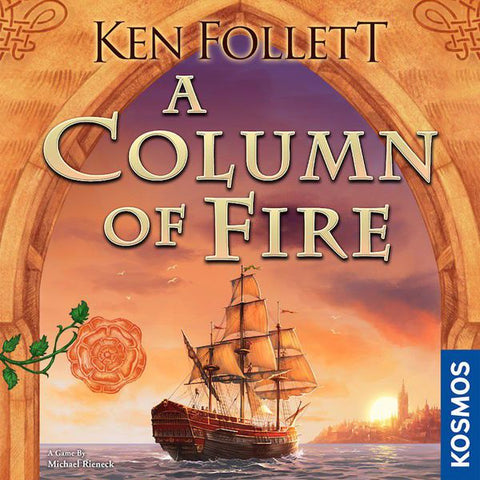 A Column of Fire PLUS mini Expansion