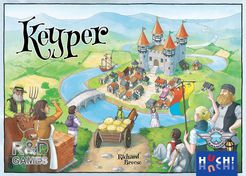 Keyper - New