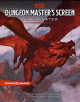 Dungeons and Dragons : Dungeons Master's Screen Reincarnated