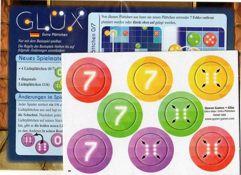 Glüx: Extra Chips  Promo