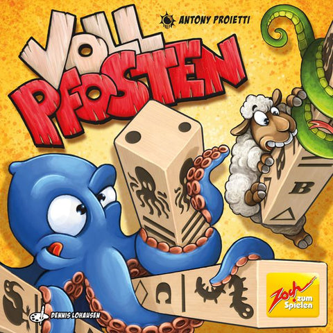 Vollposten