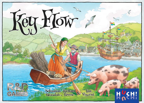 Key Flow - New