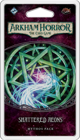 Arkham Horror: The Card Game – Shattered Aeons: Mythos Pack