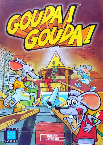Gouda Gouda! - Mint