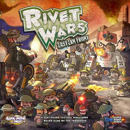Rivet Wars Eastern Front