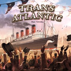 Transatlantic - Second Hand